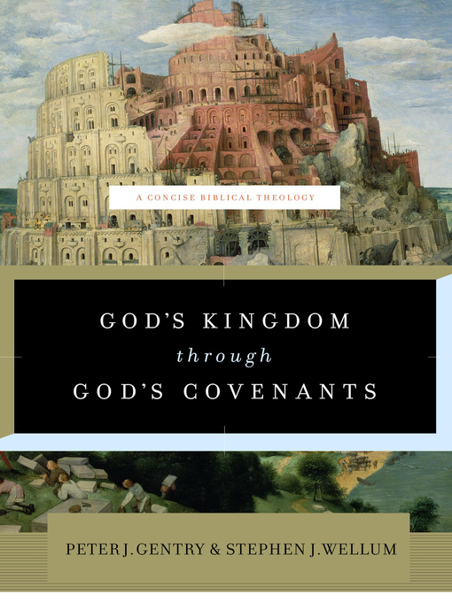 Cover image for God's Kingdom through God's Covenants